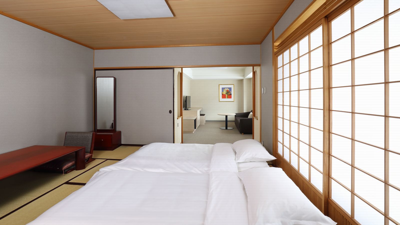 Japanese Suites