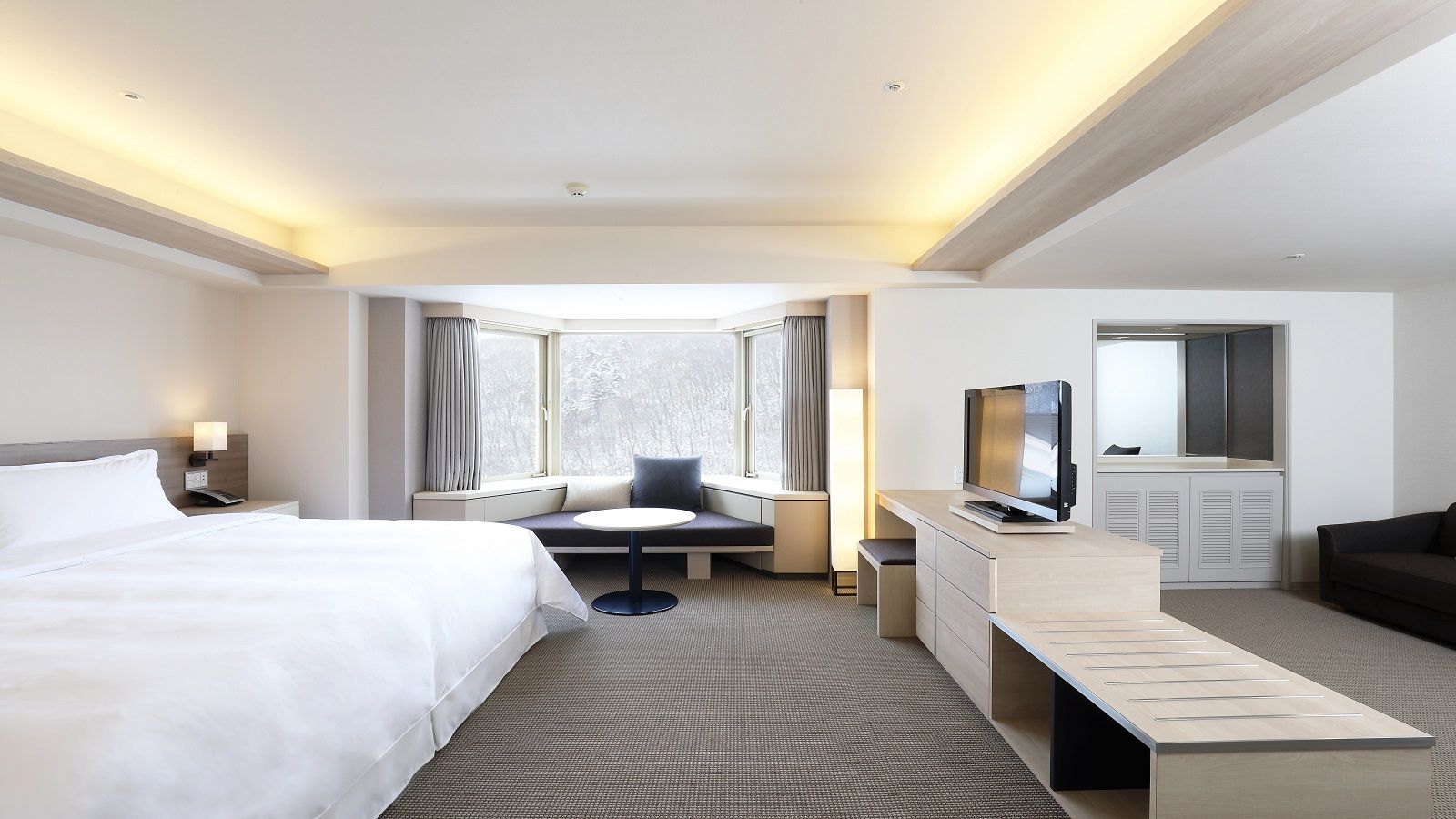Deluxe Rooms